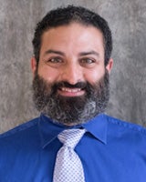 Dr. Philip Afghani portrait