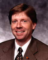 Dr. Rob Sinnott portrait