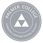 Palmer College Sterling Lifetime Giving Society